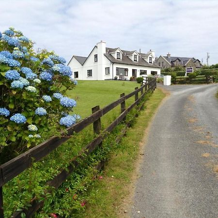 Cnoc Breac B&B Cleggan Exterior foto