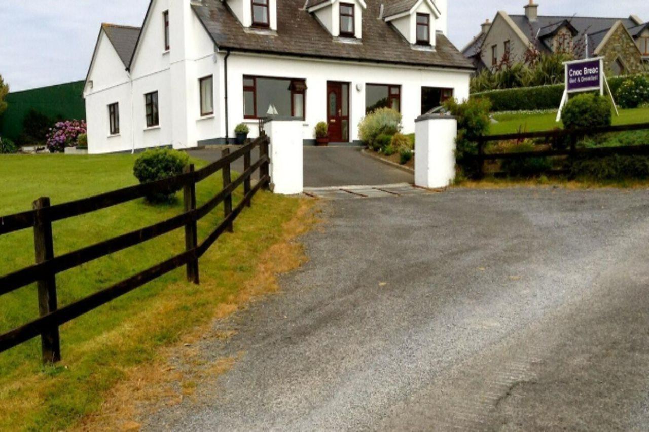 Cnoc Breac B&B Cleggan Exterior foto