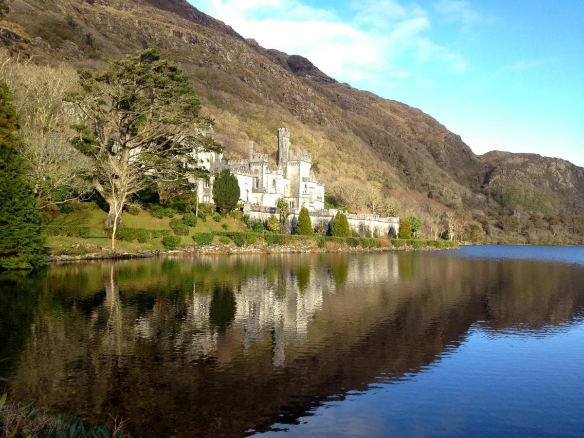 Cnoc Breac B&B Cleggan Exterior foto