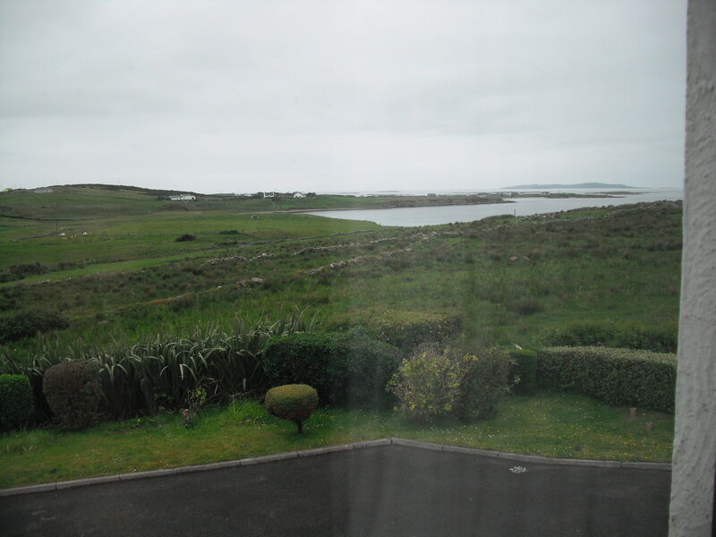 Cnoc Breac B&B Cleggan Exterior foto